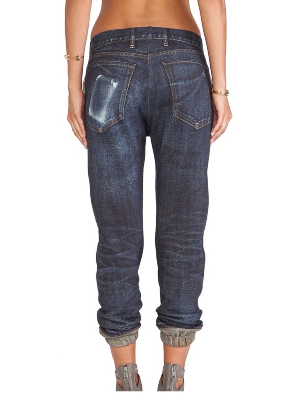 RAG & BONE Miramar PJ Pants SIZE:XS - Picture 2 of 3